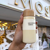 150ml-مج غطاء خشب صغير